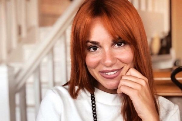 Πένυ Αγοραστού : Αυτή τη δουλειά έκανε πριν γίνει ηθοποιός