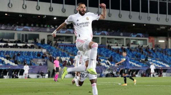 Στους «8» με τριάρα η Ρεάλ (3-1)