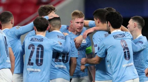 Άνετα στα προημιτελικά η Σίτι (2-0)