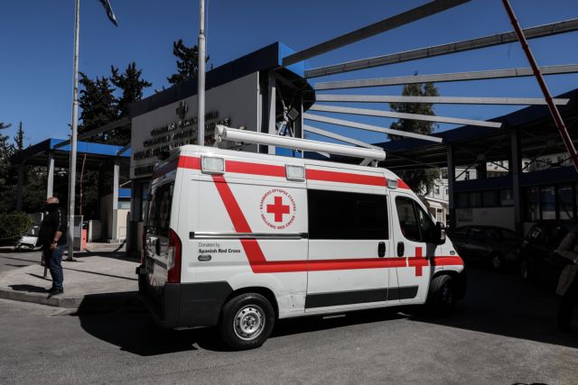 Κοροναϊός : ΕΣΥ ώρα μηδέν – Η πανδημία «γονατίζει» τα νοσοκομεία