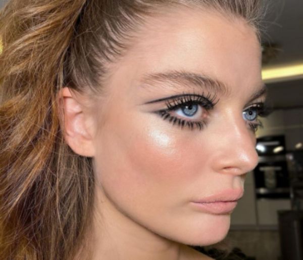 Το «διπλό eyeliner» είναι η απόλυτη τάση μακιγιάζ για φέτος