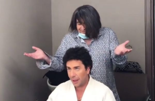 «Δέκα Μικροί Μήτσοι» : Ο ρόλος – έκπληξη του Γιώργου Μαζωνάκη