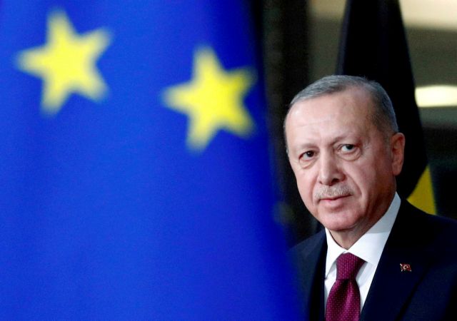 Eυρωπαίος αξιωματούχος : Η Τουρκία συνεχίζει να δημιουργεί προβλήματα και παραμένει πηγή ανησυχίας