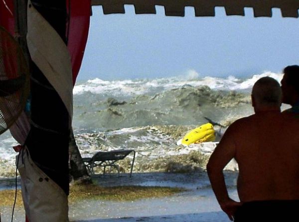 Ινδονησία : Βρέθηκε ζωντανός 16 χρόνια μετά το τσουνάμι