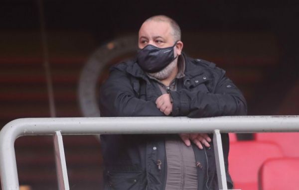 Καραπαπάς: «Δεν δεσμευόμαστε για τίποτα, ούτε θα κάτσουμε στο τραπέζι με ομάδες γεμάτες σκιές»