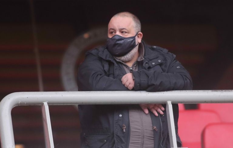 Καραπαπάς: «Δεν δεσμευόμαστε για τίποτα, ούτε θα κάτσουμε στο τραπέζι με ομάδες γεμάτες σκιές»