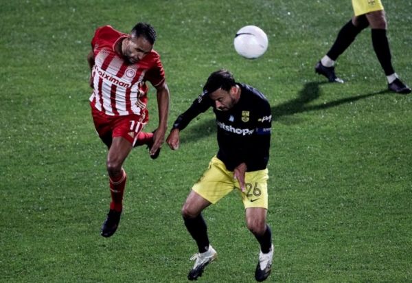 Άρης: Εκτός με Ολυμπιακό ο Ματίγια, δύσκολα και ο Ματέο Γκαρσία