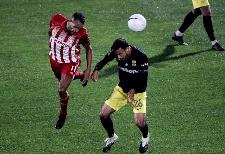 Άρης: Εκτός με Ολυμπιακό ο Ματίγια, δύσκολα και ο Ματέο Γκαρσία