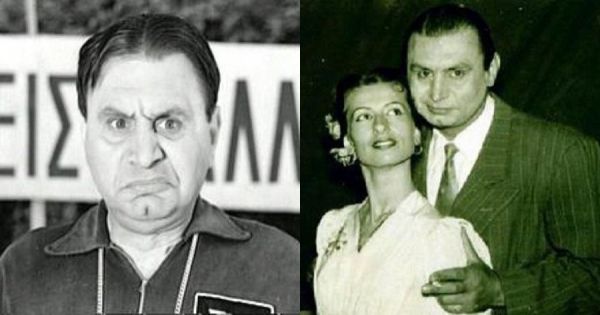 Ζαννίνο : Πώς βγήκε το παρατσούκλι του κορυφαίου ηθοποιού