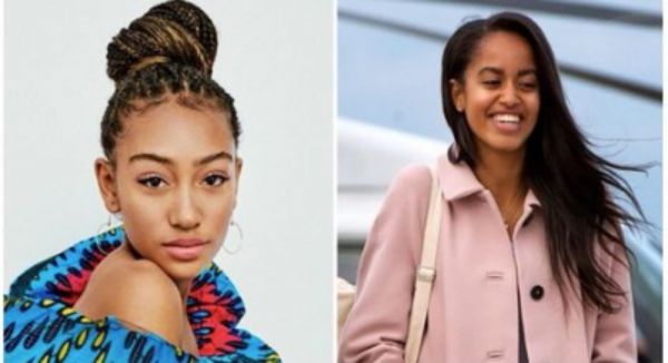 Η Λέξι Άντεργουντ θα εμφανιστεί ως Μάλια Ομπάμα στη σειρά «The First Lady»