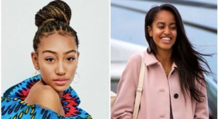 Η Λέξι Άντεργουντ θα εμφανιστεί ως Μάλια Ομπάμα στη σειρά «The First Lady»