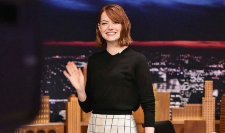 Έμμα Στόουν: Γέννησε το πρώτο της παιδάκι η ηθοποιός