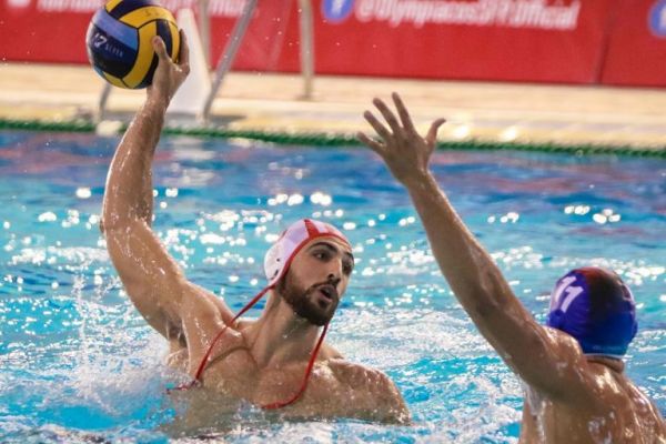 Ηττα στις λεπτομέρειες για τον Ολυμπιακό (9-8)