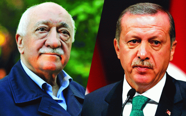 Γκιουλέν : «Ελλάδα και Τουρκία δεν έχουν λόγο να είναι απέναντι» – Το μήνυμα του μεγαλύτερου εχθρού του Ερντογάν