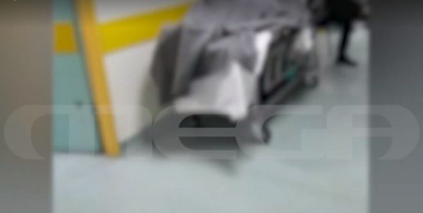 Κοροναϊός : Σκηνικό «πολέμου» στα νοσοκομεία – Ράντζα και στο Λαϊκό