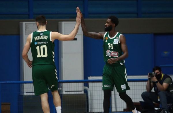 Ο Παπαπέτρου γλίτωσε τον Παναθηναϊκό από κάζο (68-74)