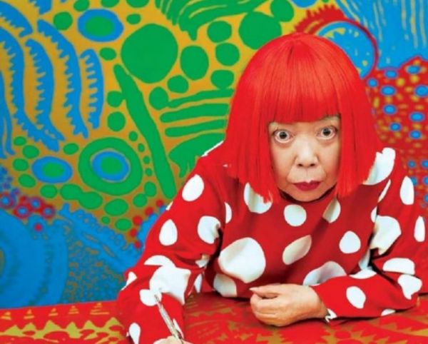 Παιδική εκδήλωση για την Γιαγιόι Κουσάμα από την Ελληνοαμερικανική Ένωση