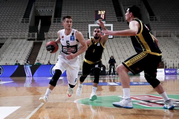 Live: Παναθηναϊκός – Μπαρτσελόνα