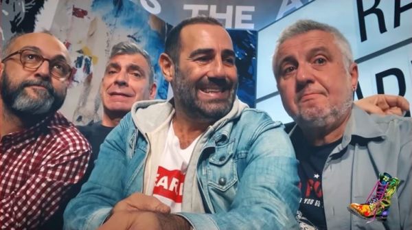 «Ράδιο Αρβύλα» : Τα νεότερα για την υγεία του Στάθη – Τι έδειξε το τεστ κοροναϊού