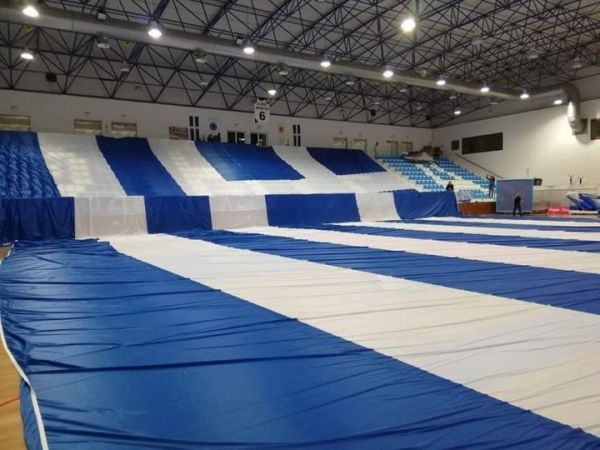 25η Μαρτίου : Τεράστια ελληνική σημαία για ρεκόρ Γκίνες