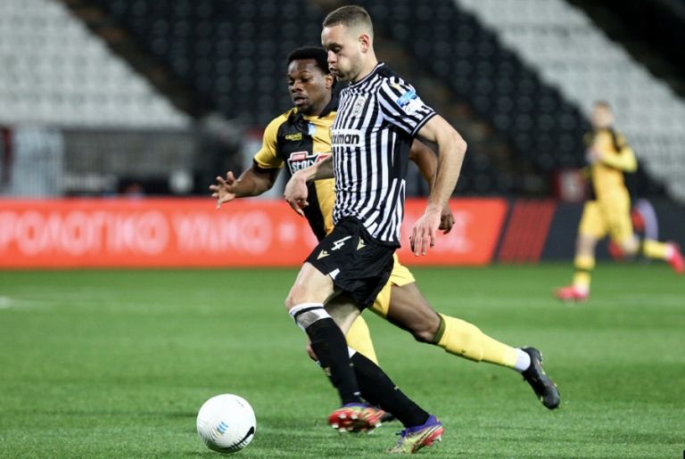 Η… γκάφα του ΠΑΟΚ και η συγγνώμη στον Ίνγκασον