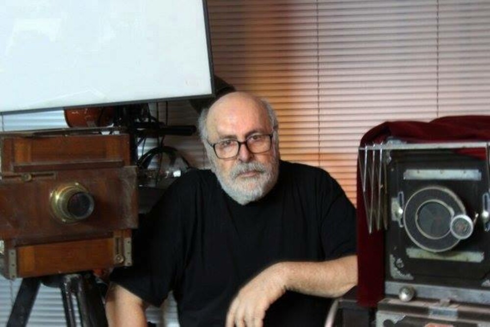 Δημήτρης Αλεξιάδης : Η ζωή και το έργο του «φωτογράφου των διασήμων» - Ο Ωνάσης και η Βουγιουκλάκη