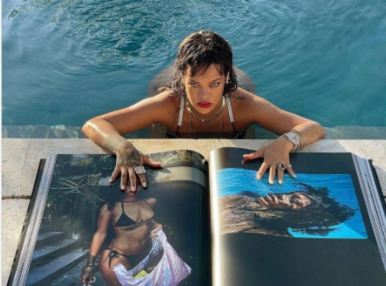 Ριάνα: Επιστρέφει (επιτέλους) με νέα τραγούδια