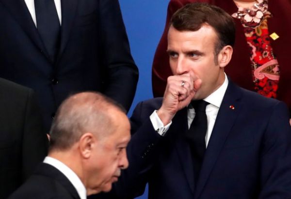 Επικοινωνία Ερντογάν – Μακρόν : «Μεγάλες δυνατότητες» στις γαλλοτουρκικές σχέσεις