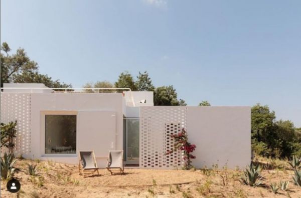 Τhe Addresses: Ένα μίνιμαλ καταφύγιο μέσα στη φύση στην Πορτογαλία