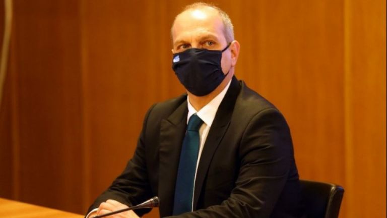 Θετικός στον κοροναϊό ο υφυπουργός Αγροτικής Ανάπτυξης, Γιάννης Οικονόμου