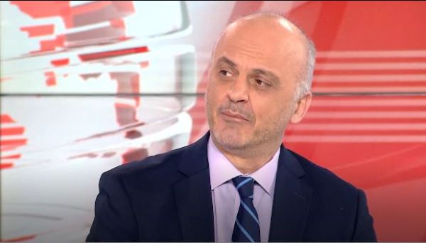 Ποια είναι τα επόμενα βήματα της κυβέρνησης στη διαχείριση της πανδημίας – Ο Γ. Μαντέλας στο MEGA