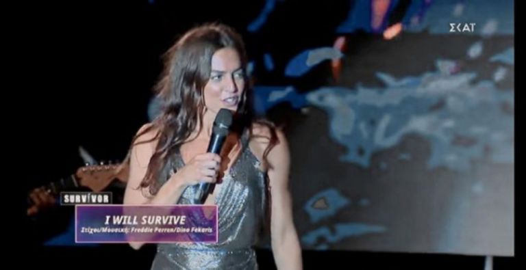 Καρολίνα Ζακλίν Καλύβα: Το φόρεμα που «άναψε» φωτιές το έχει φορέσει και διάσημη παρουσιάστρια