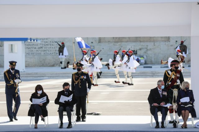 25η Μαρτίου : Οι ενδυματολογικές επιλογές που κυριάρχησαν