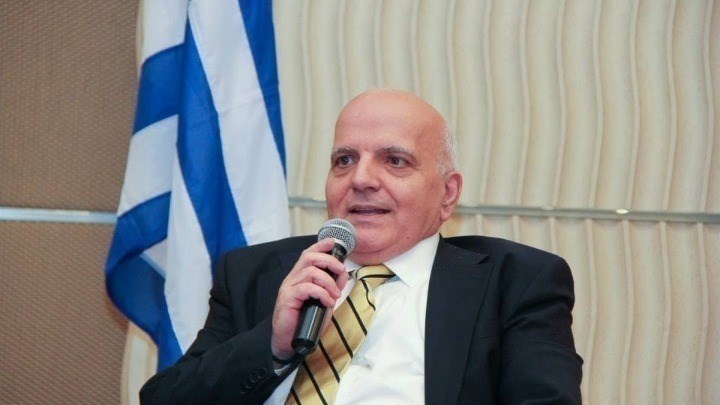 Γιώργος Φουντουλάκης : Πέθανε ο πρώην πρόεδρος της Παραολυμπιακής Επιτροπής
