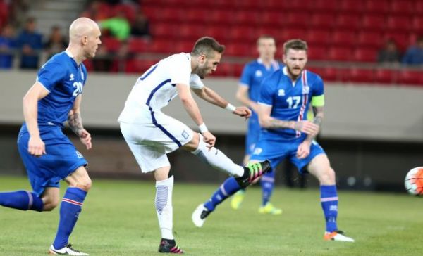 Live: Ισπανία – Ελλάδα