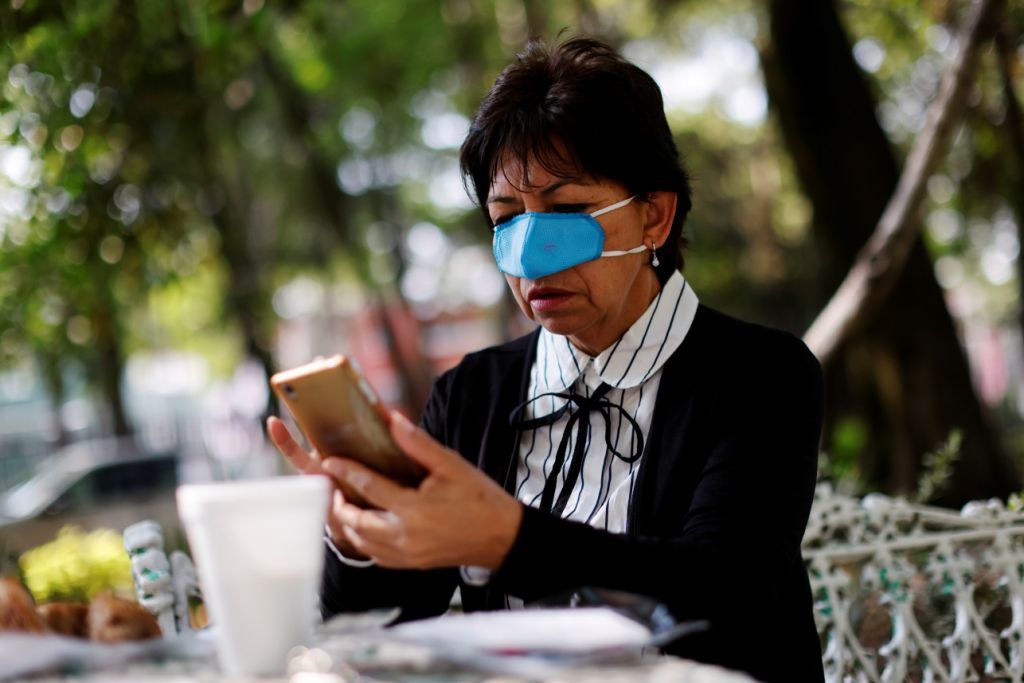 Κοροναϊός : «Μίνι μάσκα μύτης» – Η καινοτόμος ιδέα ερευνητών που ίσως έρθει στη ζωή μας