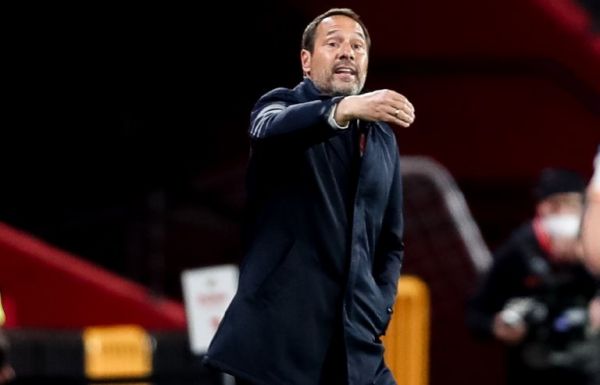 Φαν Σιπ: «Περήφανος για τα παιδιά, είναι φανταστικό αποτέλεσμα»