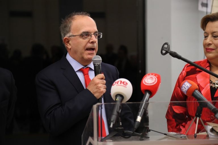 Βερνίκος: «Εκλογές ντροπή. Καταψηφίζεται ο Χαριστέας και προτιμάται ένας ιδιοκτήτης καφενείου»