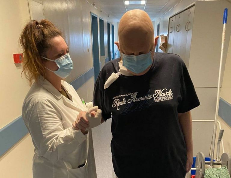 Θανάσης Μαυρίδης : Η δύσκολη μάχη με τον κοροναϊό – Οι συγκλονιστικές στιγμές που έζησε