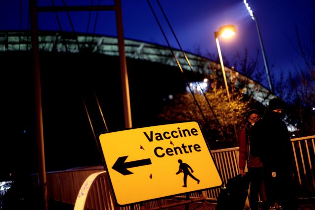 Κοροναϊός : Τέλος στον «Ψυχρό Πόλεμο» Βρετανίας-ΕΕ για τα εμβόλια;