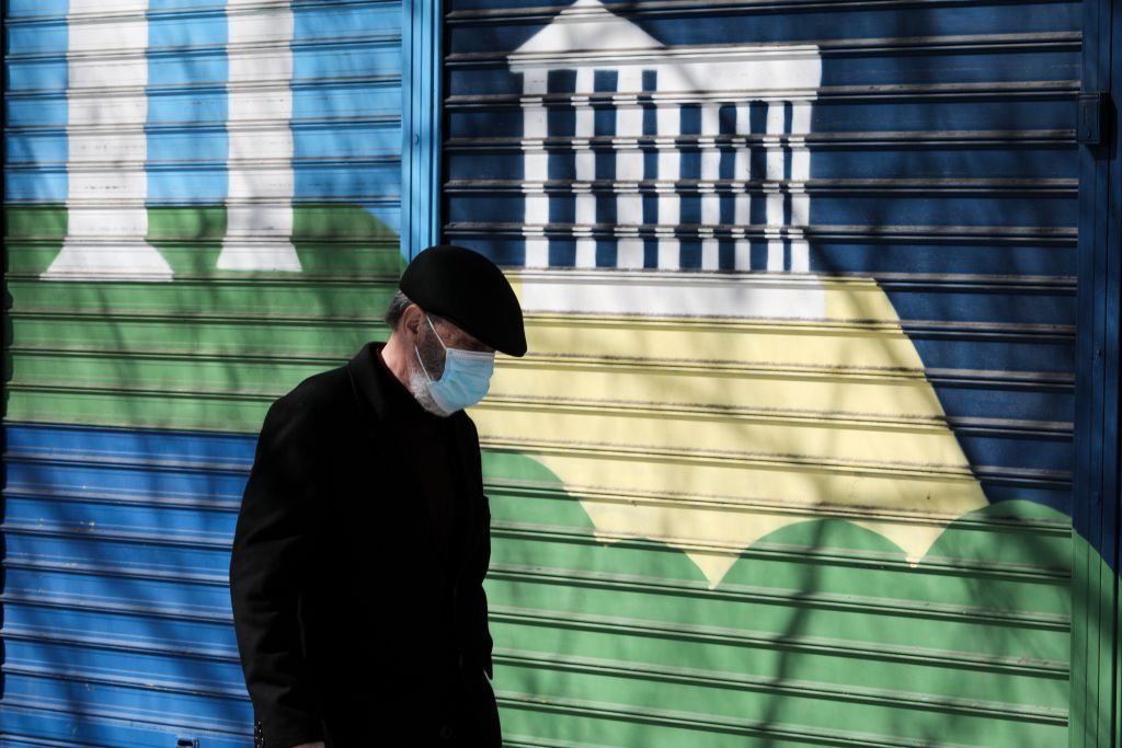 Κοροναϊός : Σε «πολιορκία» η Αττική – Επτά περιοχές με τριψήφιο αριθμό κρουσμάτων