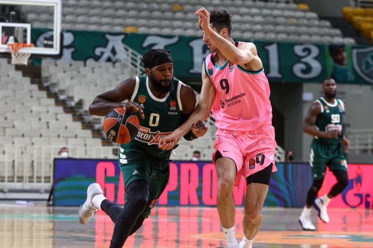 Βαθμολογία Euroleague: Έπεσε στο 9-16 ο Παναθηναϊκός