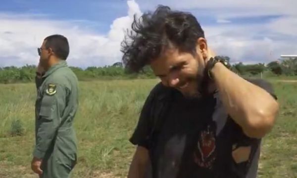 Πιλότος surviror – Επιβίωσε στον Αμαζόνιο για 36 μέρες (Βίντεο)