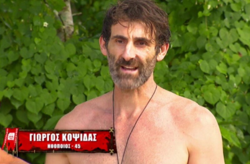 Survivor : Ο Κοψιδάς «σφάζει» τον Τριαντάφυλλο