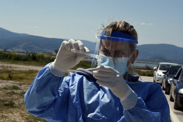 Κοροναϊός : Σε ποια σημεία θα γίνονται την Τετάρτη (31/3) rapid test από τον ΕΟΔΥ