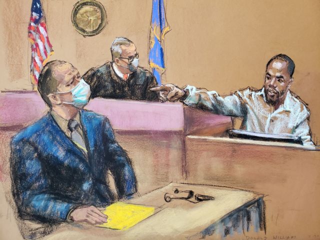 ΗΠΑ : Λύγισε η 18χρονη που τράβηξε το βίντεο με τον θάνατο του Φλόιντ – Συγκλονιστικές καταθέσεις