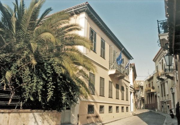 Ποιος θεωρείται ο παλαιότερος δρόμος της Αθήνας;