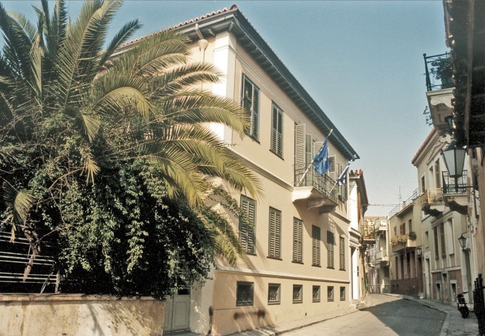 Ποιος θεωρείται ο παλαιότερος δρόμος της Αθήνας;