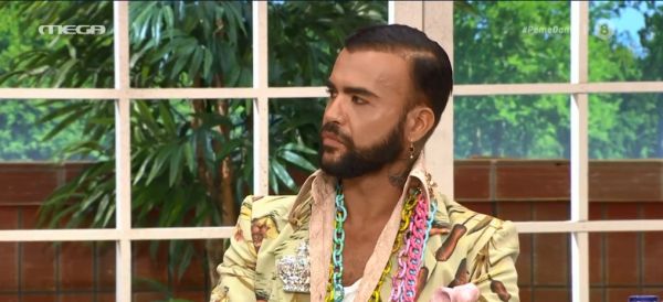 Περικλής Κονδυλάτος: «Ανέβασα επίτηδες βίντεο με σκοπό να φύγει η Σαλαγκούδη από το Survivor»