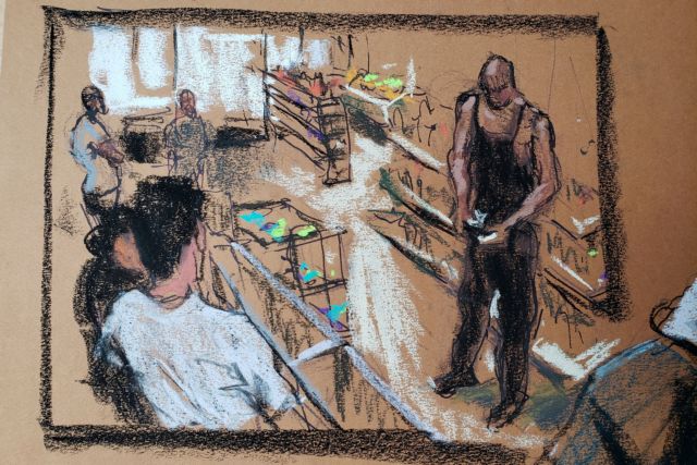 Δίκη Φλόιντ: Οι ενοχές του ταμία και οι τελευταίες στιγμές πριν τον βασανισμό του